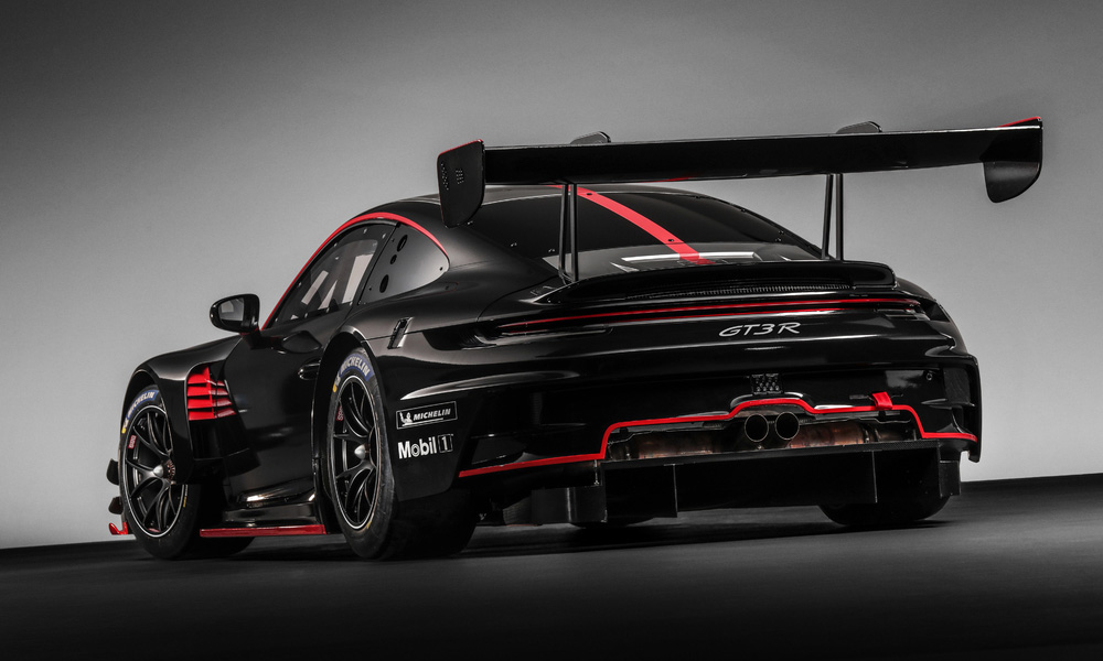 Ferrari and Porsche unveil their latest GT3 race cars for 2023 | VISOR.PH