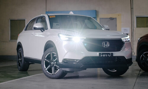 The Honda Civic and HR-V are very fuel-efficient | VISOR.PH