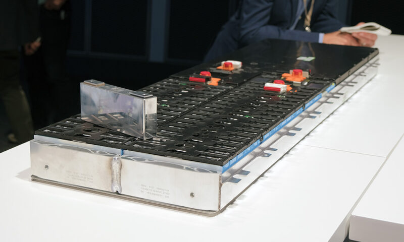 Could batteries made from shrimps and lobsters power future EVs? | VISOR