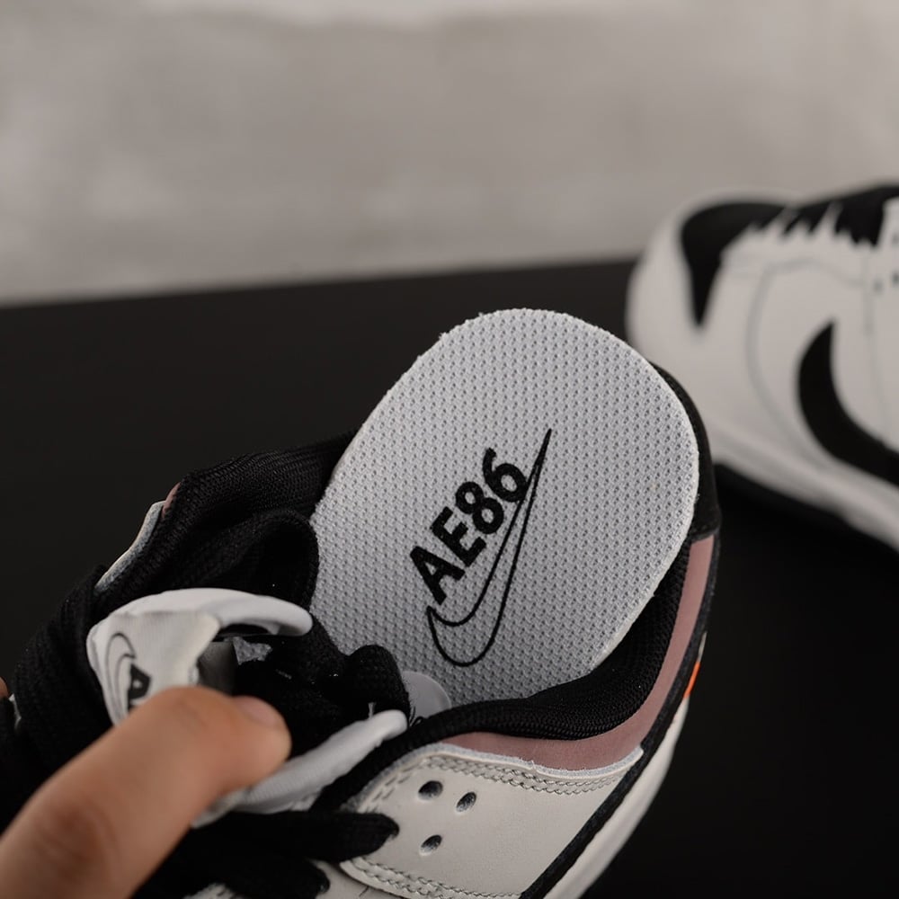 Nike Dunk Low 'AE86' Custom - Buy in Snapped