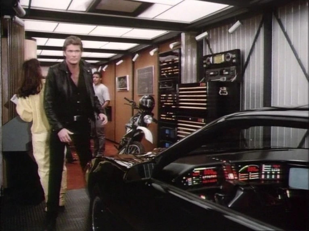 40 Years of Knight Rider – Six things that made it so cool