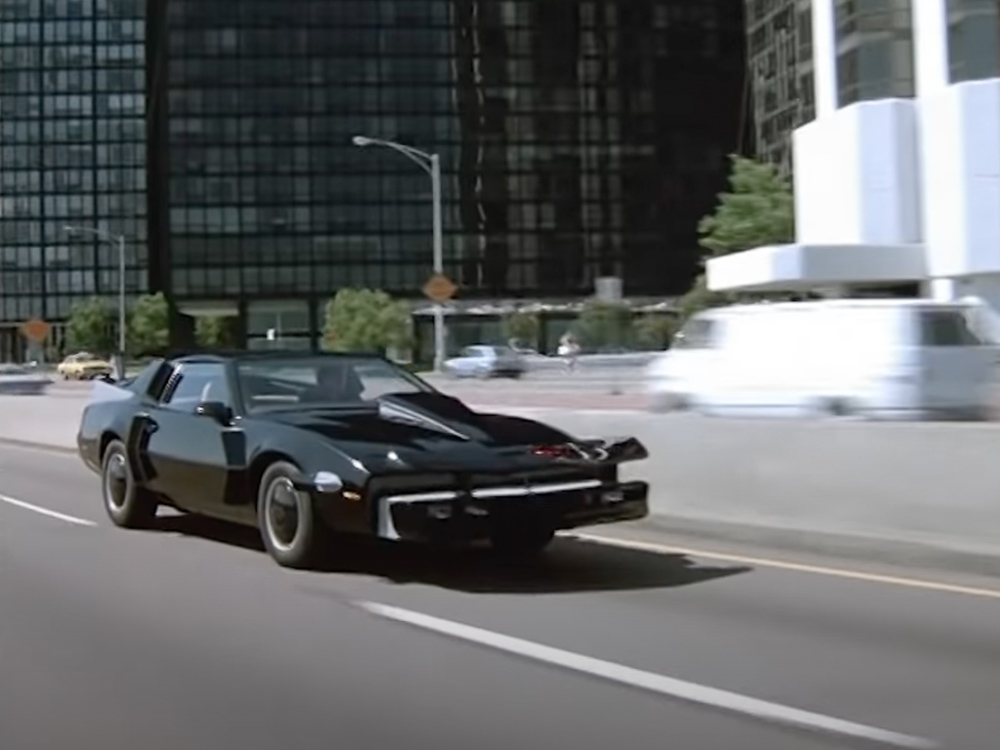 40 Years of Knight Rider – Six things that made it so cool