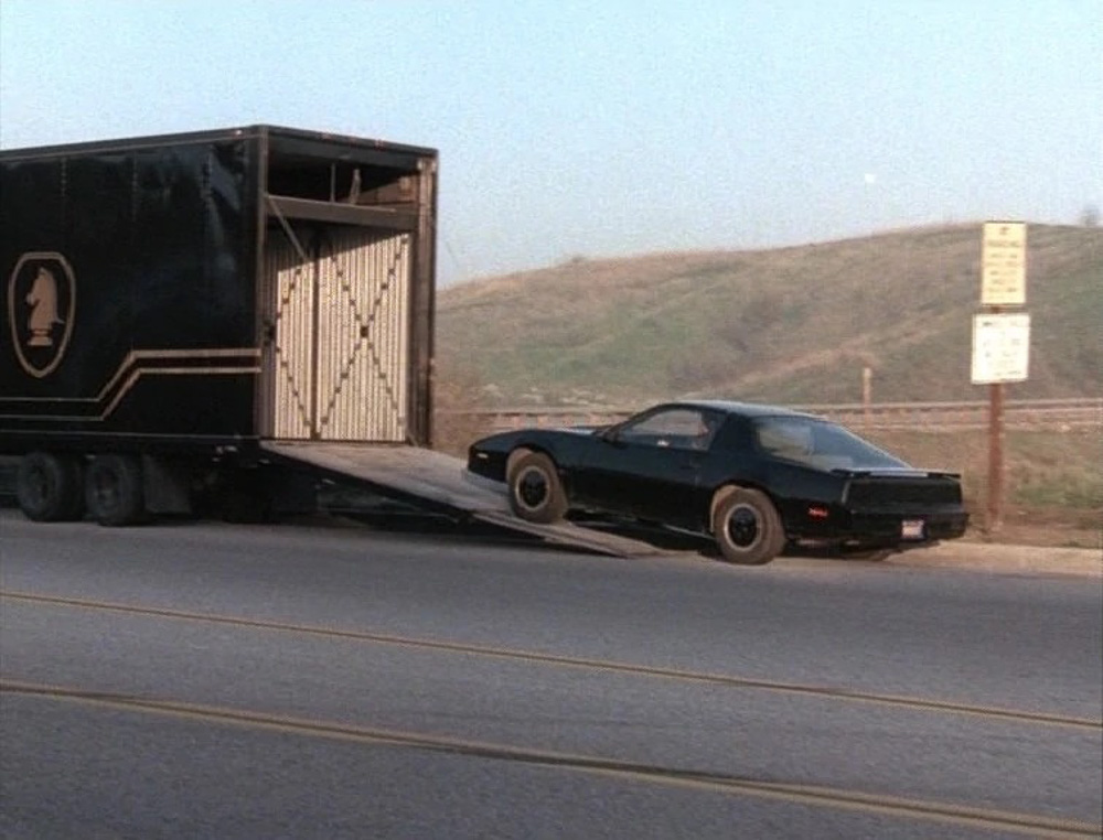 Prepare to feel old: KITT just turned 40