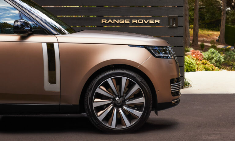 Range Rover Expensive Model The Carmel Edition is the most expensive Range Rover…ever | VISOR