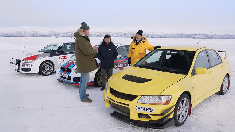 The Grand Tour' boys are back with a new episode (no spoilers