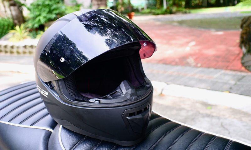 Affordable and innovative head protection with LS2 helmets | VISOR.PH