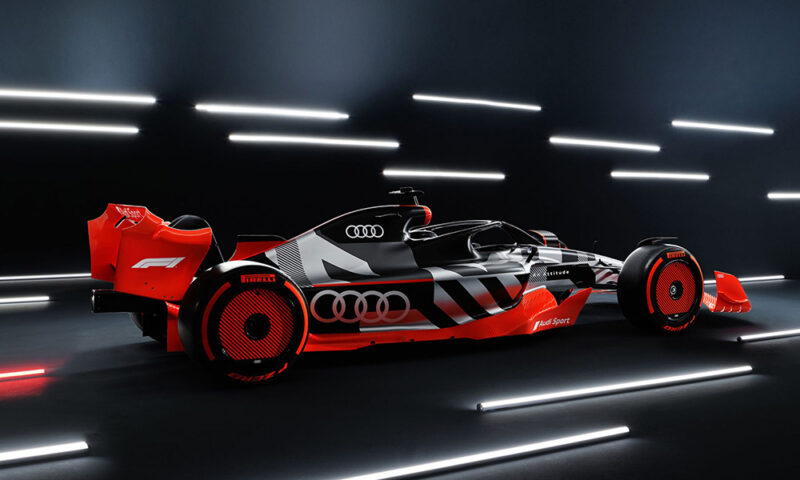 Sauber to become Audi’s official F1 works team in 2026 | VISOR