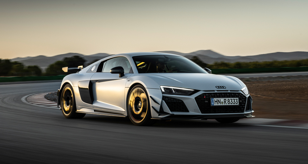 Audi R8 V10 Performance - Back and Better than Before - Xtreme Xperience