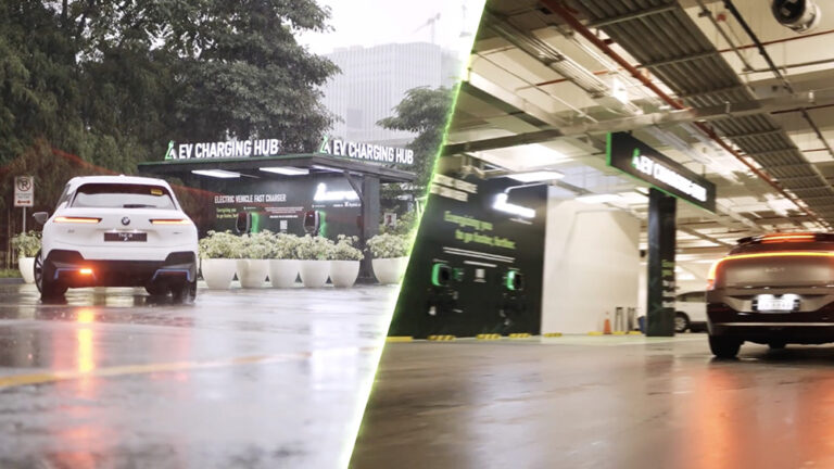 Ayala Land Now Has EV Charging Hubs In Its Properties | VISOR.PH