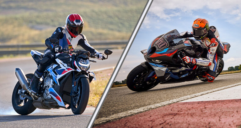 BMW introduces the new M1000 R and M1000 RR | VISOR