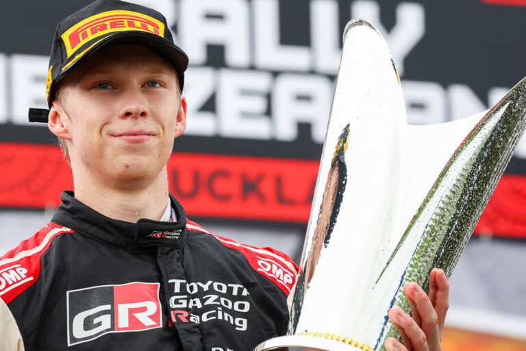 Kalle Rovanperä is the new WRC drivers’ champion | VISOR