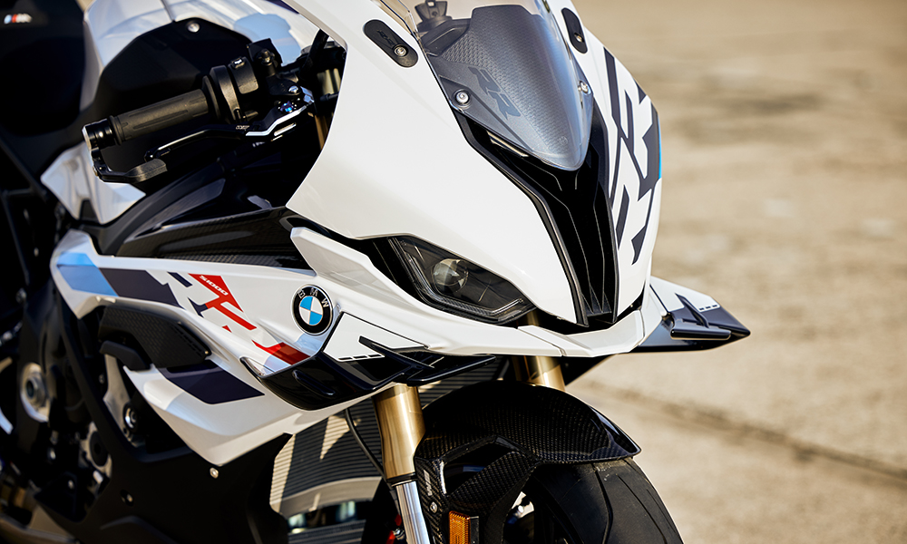 BMW quietly brings updates to the S1000 RR VISOR.PH