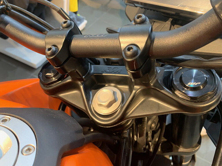 ktm 390 adventure suspension upgrade