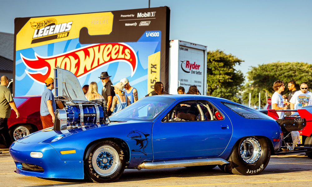 This Porsche 928 drag car is one imaginative build | VISOR