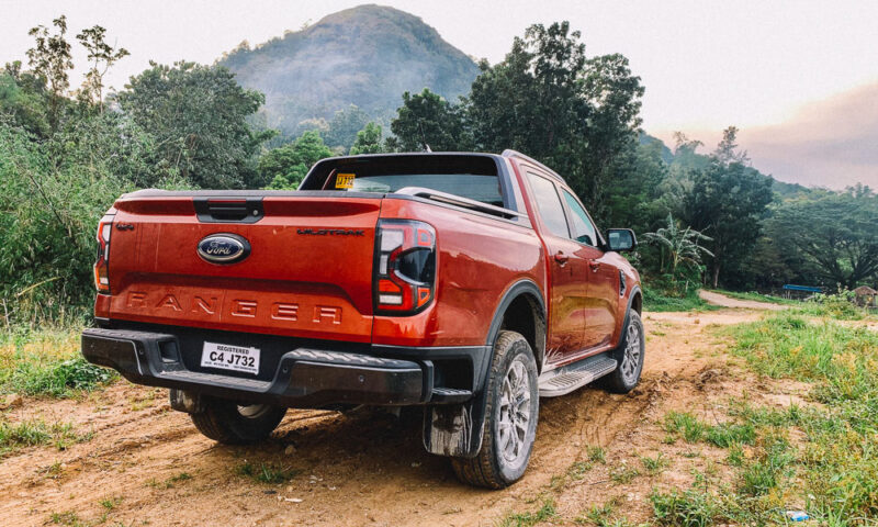 Ford Ranger Wildtrak 4×4 (T6.2): More of everything | VISOR