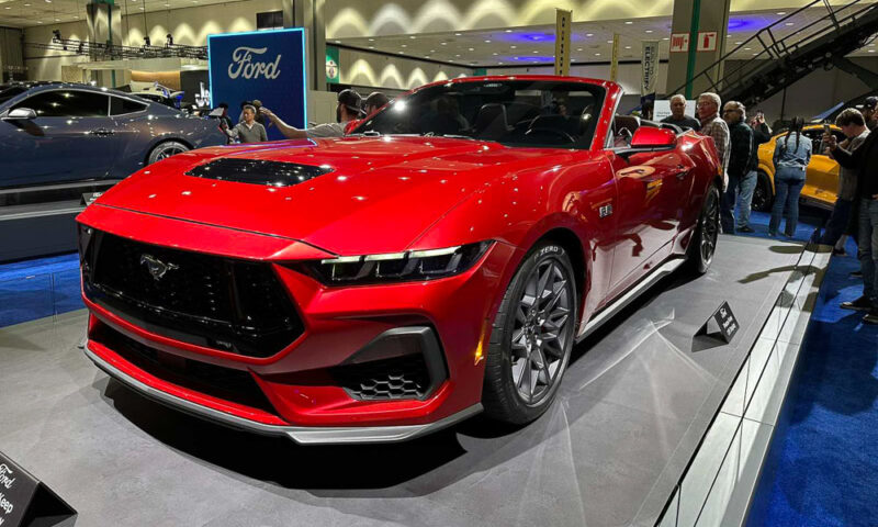 Photos: Los Angeles Auto Show 2022 | VISOR.PH