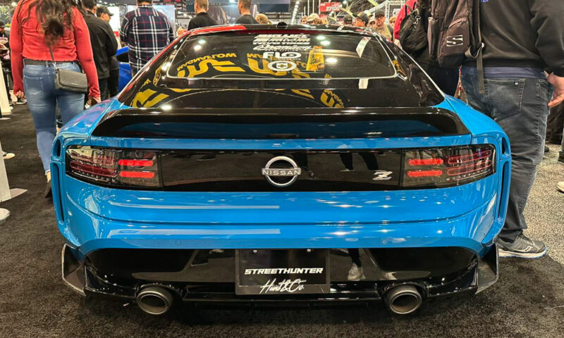 Photos Sema Show Visor Ph