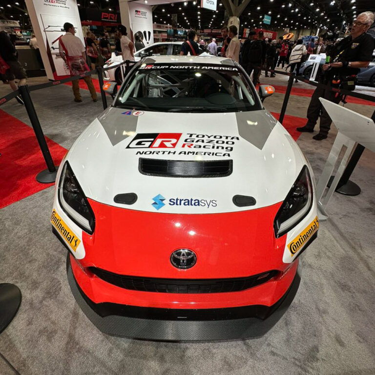 Photos 2022 SEMA Show VISOR PH