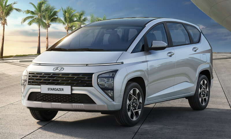 Hyundai PH releases the complete price list of the Stargazer | VISOR.PH