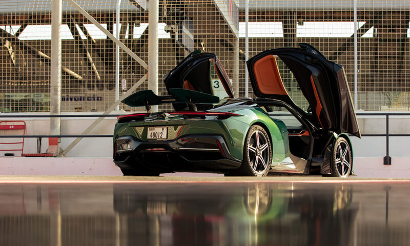 The Pininfarina Battista is now the fastest-accelerating car in the ...