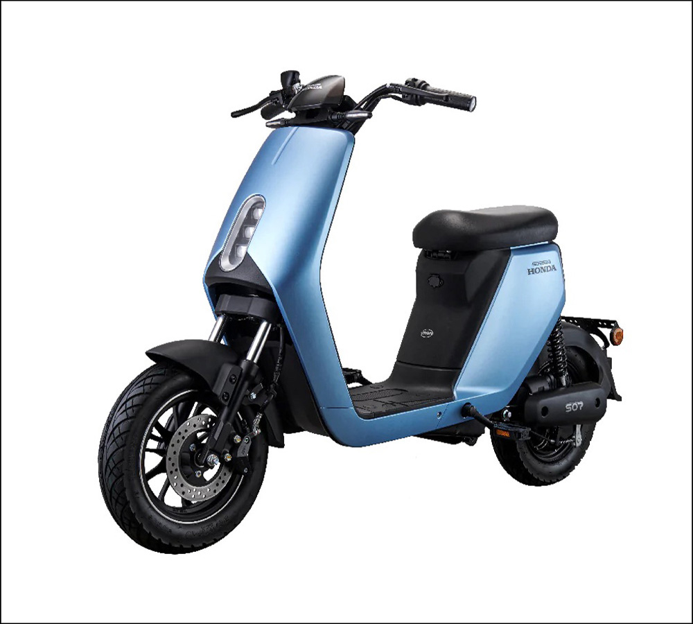 The Sundiro Honda S07 is a snazzy-looking e-scooter | VISOR