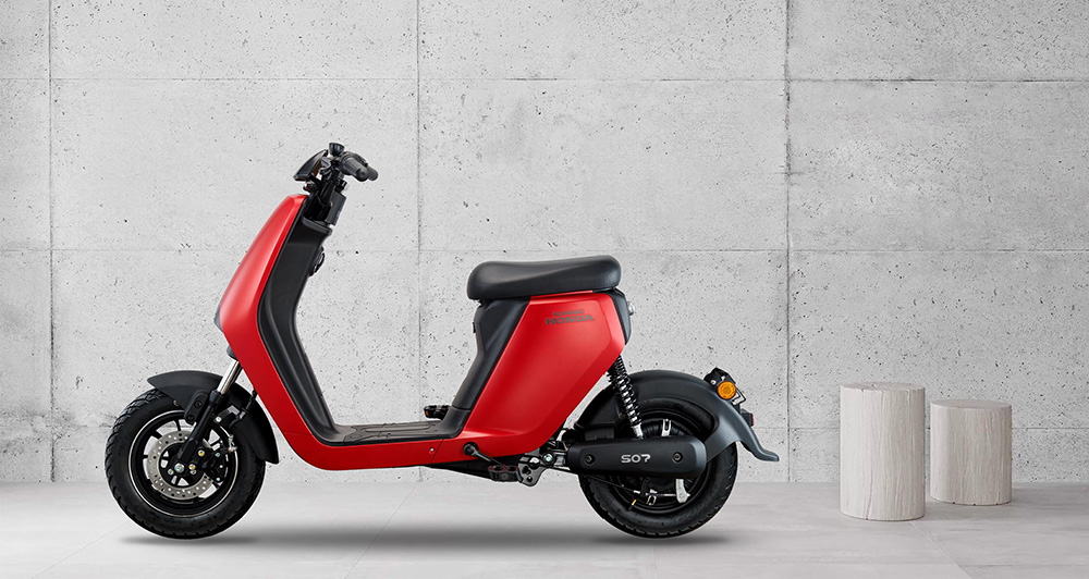 The Sundiro Honda S07 is a snazzy-looking e-scooter | VISOR