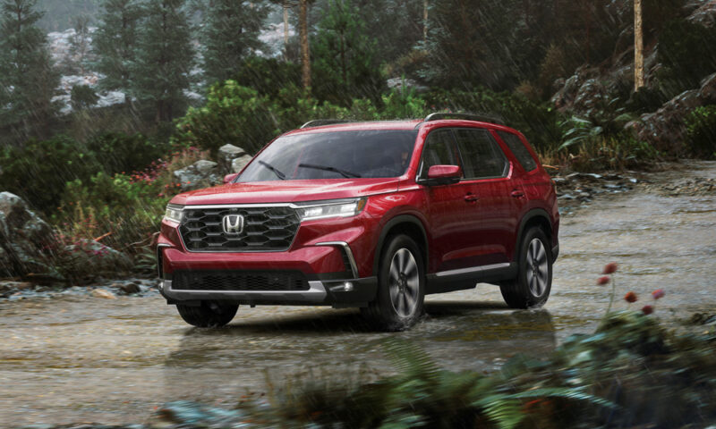 Sitemapcdatahttpsomobeldreferenzcomwhat Is Honda S Biggest Suv