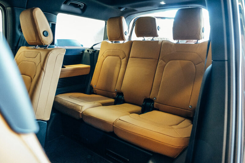 The extra-long Land Rover Defender 130 lands on our shores | VISOR