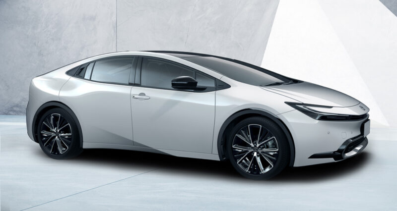 Toyota wants people to love the new Prius | VISOR.PH