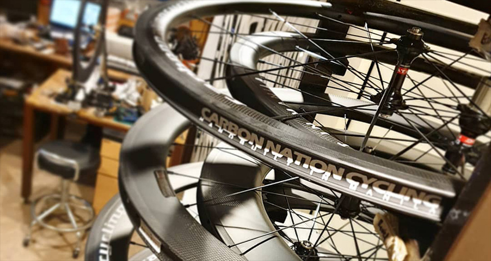 Carbon nation store cycling wheelset price