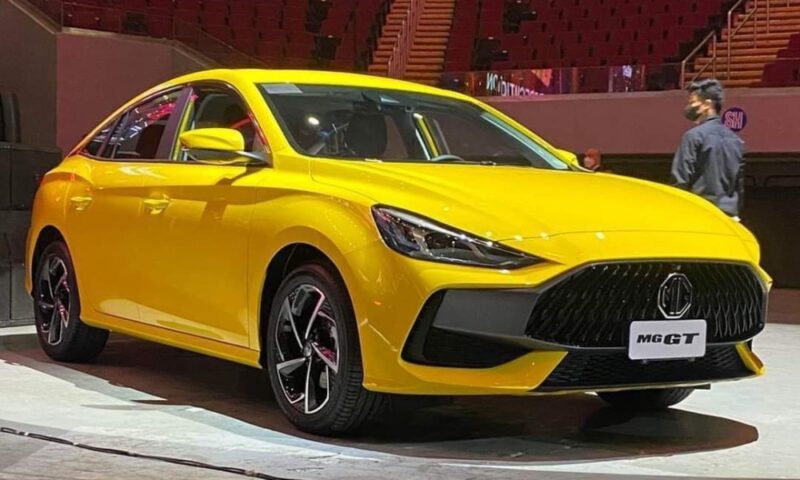 The MG GT will now be launched, and here are its prices | VISOR.PH