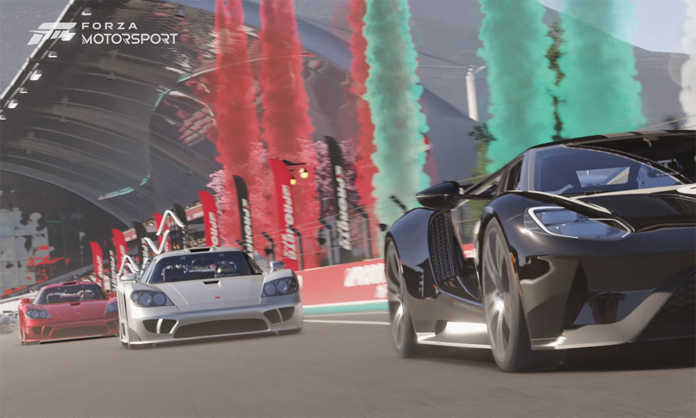 Forza Motorsport - Developer_Direct, presented by Xbox & Bethesda