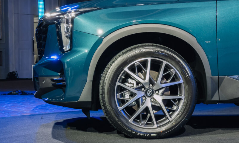 GAC Motor PH launches Empow and 2nd-generation GS8 | VISOR