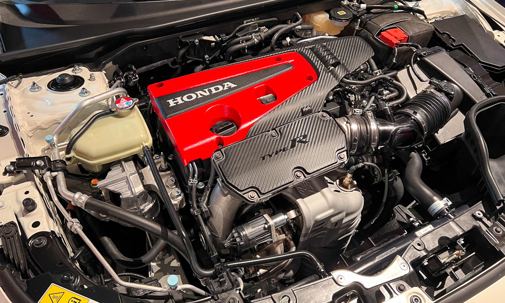 Wildly popular Honda Civic Type R (FL5) launched in PH