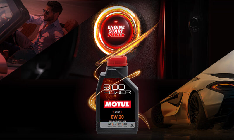 Motul launches new lubricant model at 2023 Singapore Motor Show | VISOR.PH