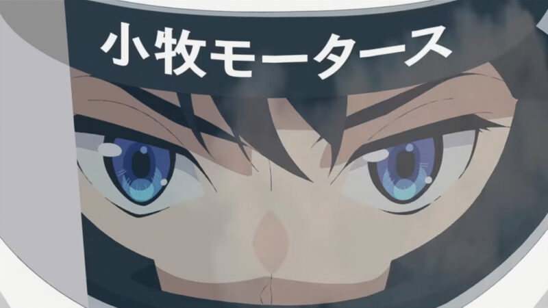 Overtake Is A Racing Anime Centered Around Formula 4 VISOR