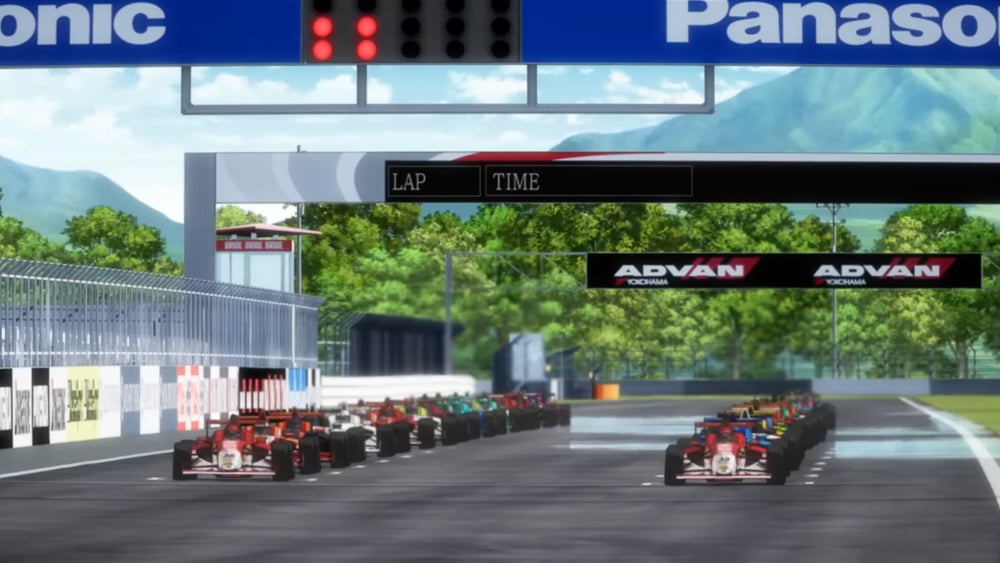 F1 As Portrayed By Anime (@F1Anime) / X