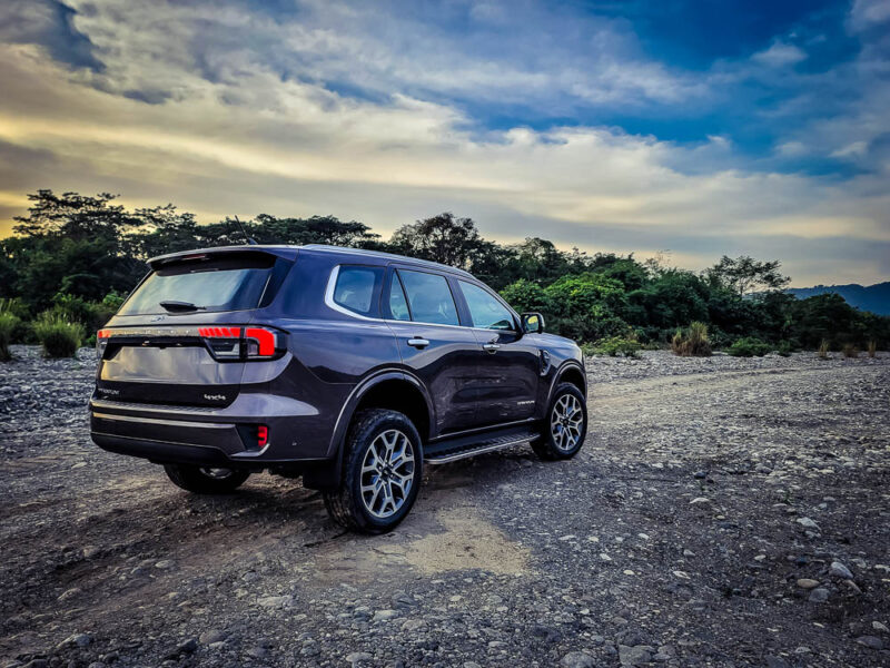 Photos 2023 Ford Everest Titanium 4×4 Visorph 1422