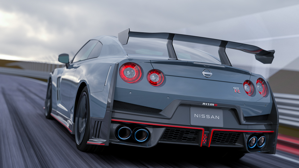 2023 Nissan GT-R gains new grille and special-edition Nismo variant