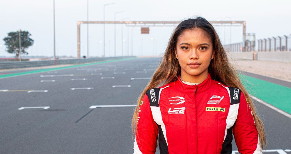 Bianca Bustamante to join the F1 Academy this year with Prema Racing