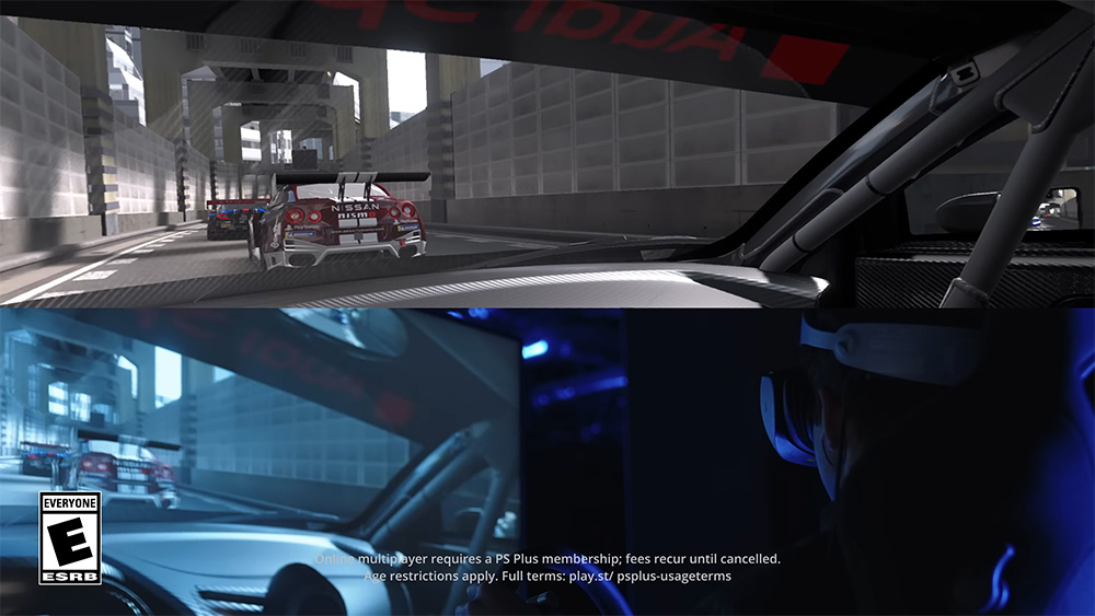 Gran Turismo 7 finally brings VR support and tests new AI system