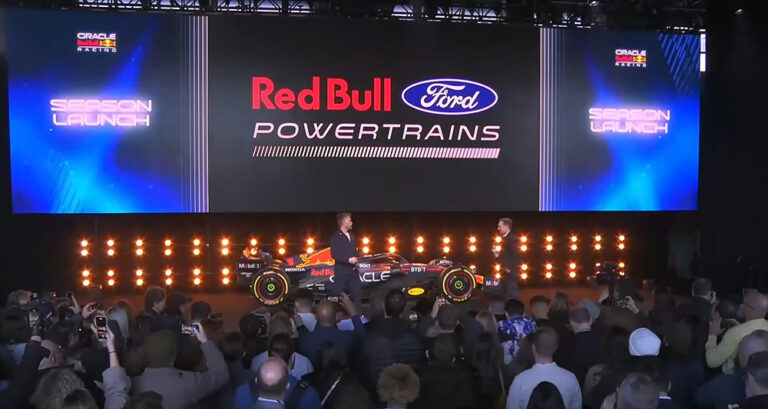 Ford will return to Formula 1 with Red Bull in 2026 | VISOR