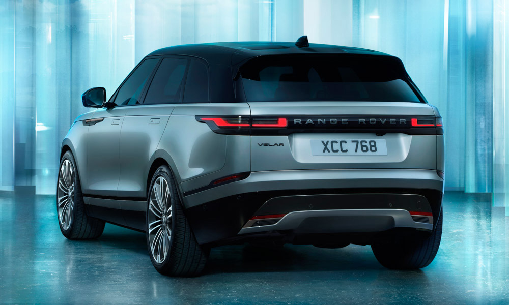 Range Rover Velar gets mild upgrade for 2023 VISOR.PH