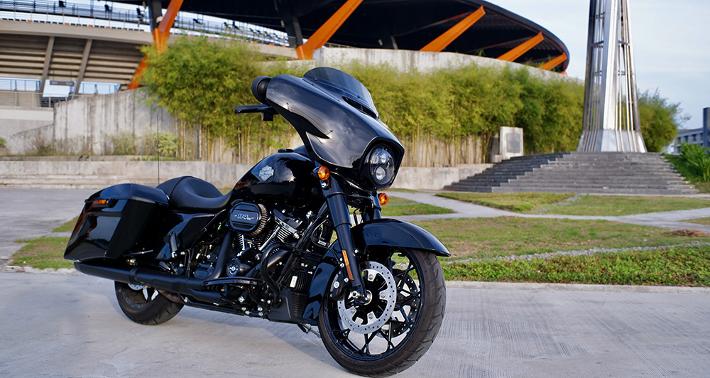 Street Glide® Special  Harley-Davidson® of Manila