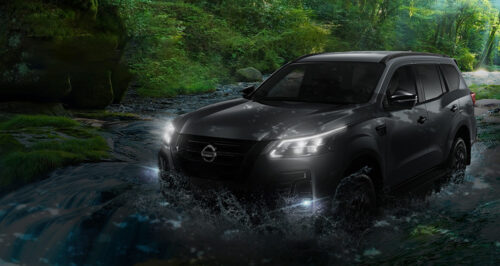 The Nissan Terra Sport Will Be Launched Soon Visor Ph