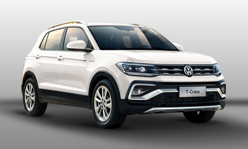 Volkswagen PH introduces new colors for the T-Cross | VISOR.PH