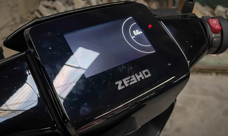 The Zeeho Ae8 Is The Future Of E Scooting Visor Ph