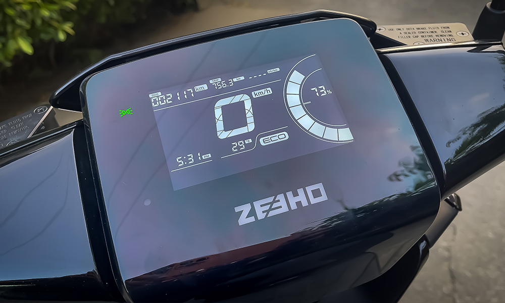 The Zeeho Ae8 Is The Future Of E Scooting Visor Ph