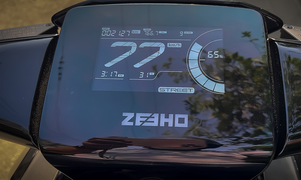 The Zeeho Ae8 Is The Future Of E Scooting Visor Ph