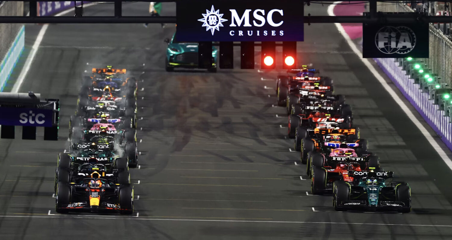 5 Things We Learned From 2023 Saudi Arabian Grand Prix | VISOR.PH